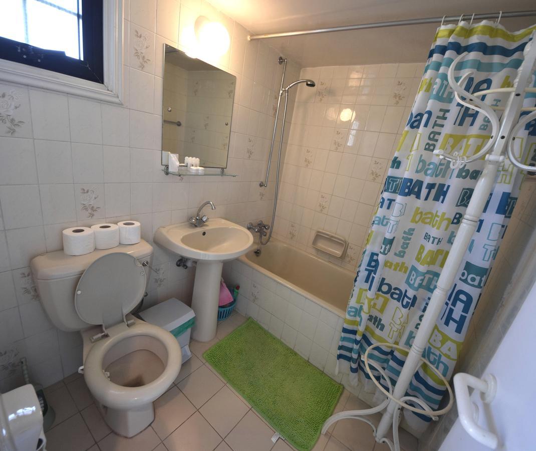Christos Beach House ラルナカ エクステリア 写真