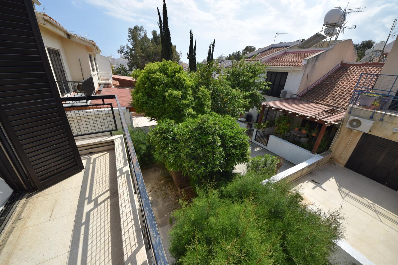Christos Beach House ラルナカ エクステリア 写真