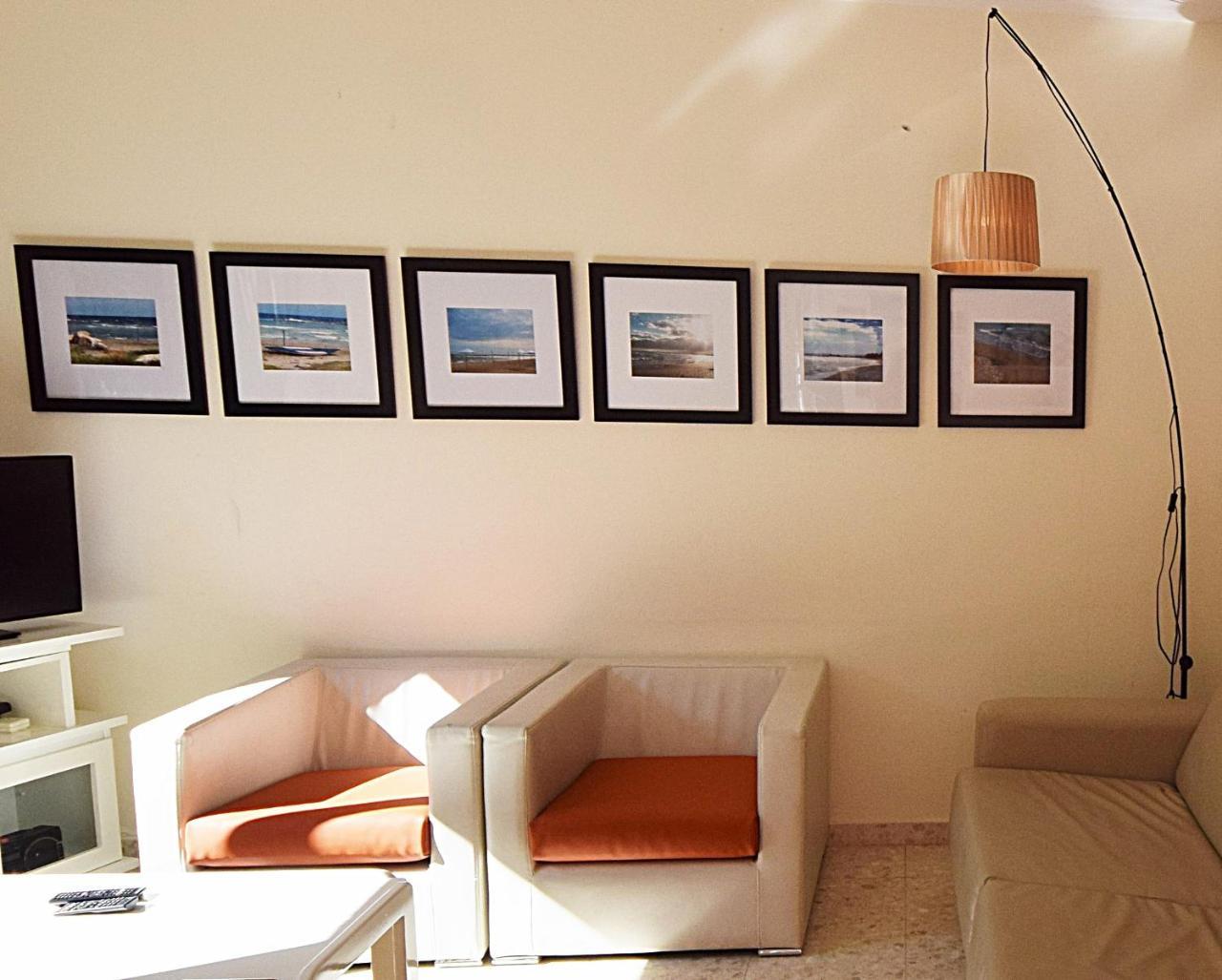 Christos Beach House ラルナカ エクステリア 写真
