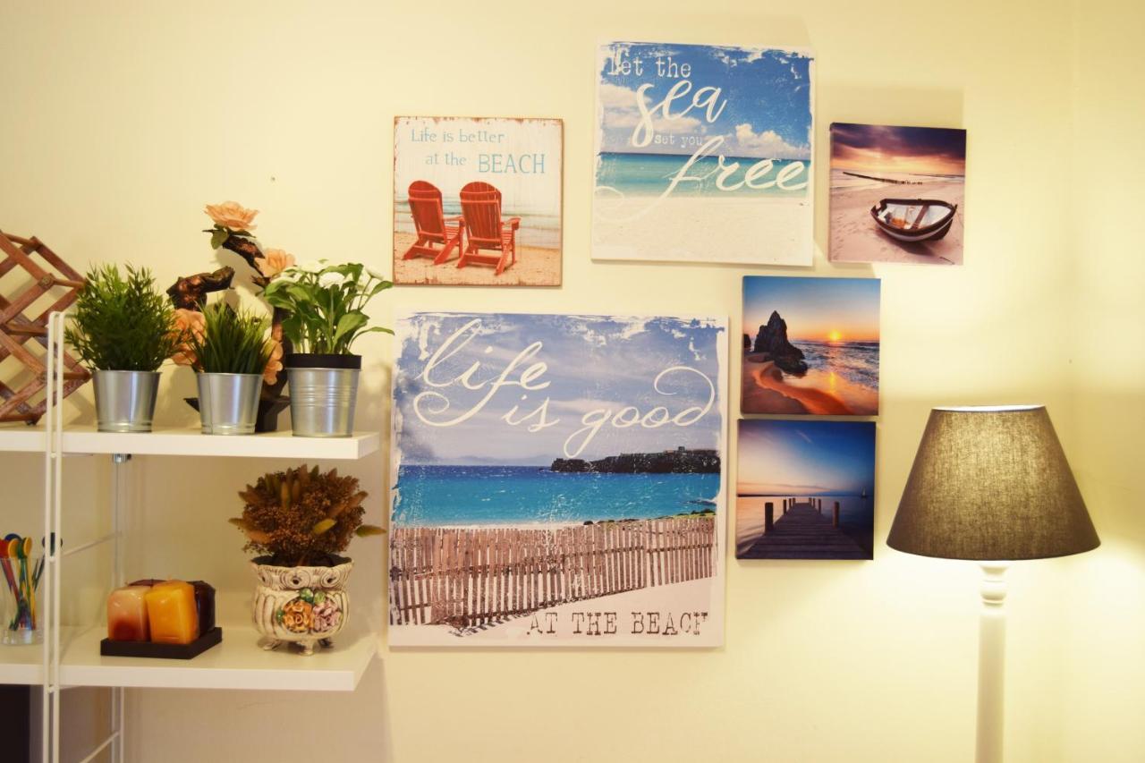 Christos Beach House ラルナカ エクステリア 写真