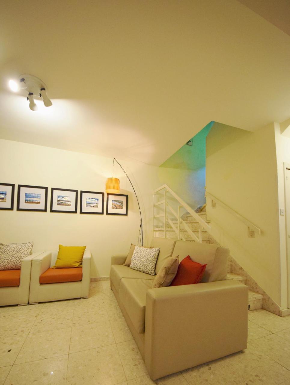 Christos Beach House ラルナカ エクステリア 写真