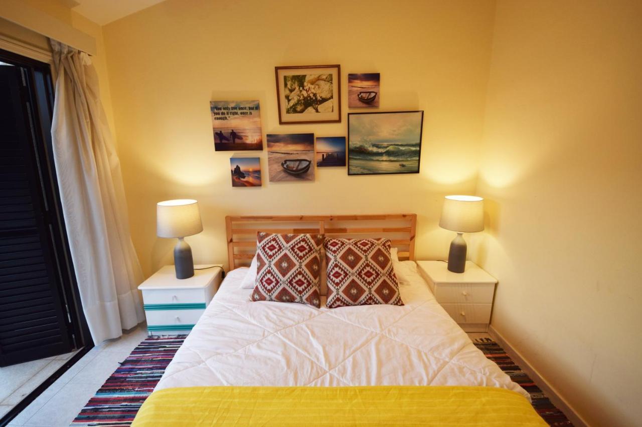 Christos Beach House ラルナカ エクステリア 写真