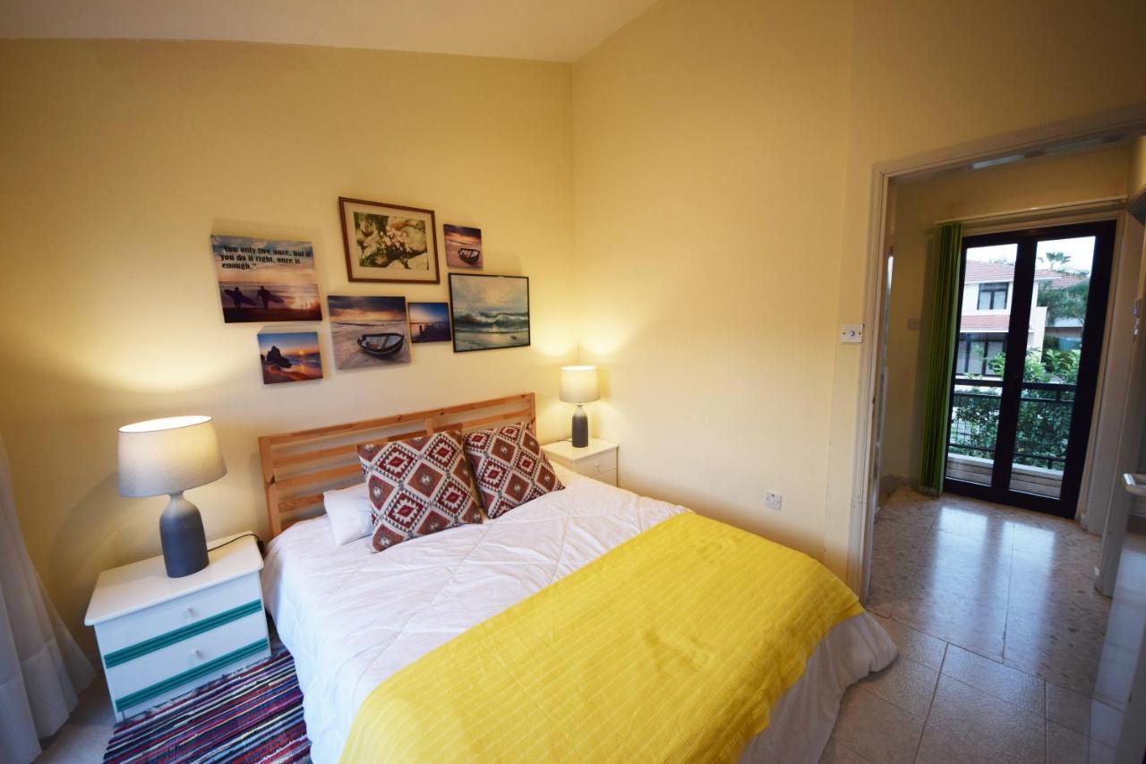 Christos Beach House ラルナカ エクステリア 写真