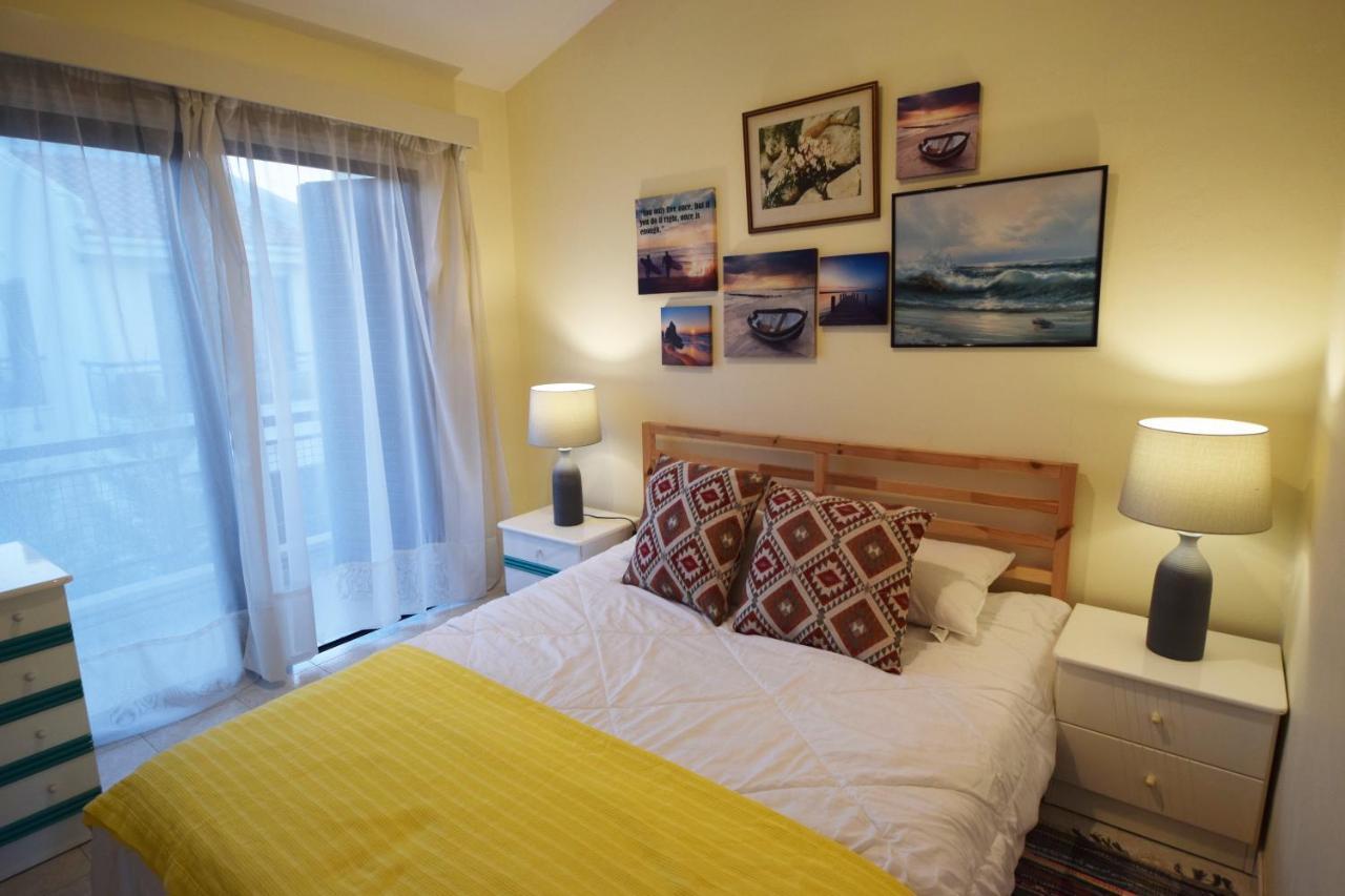 Christos Beach House ラルナカ エクステリア 写真
