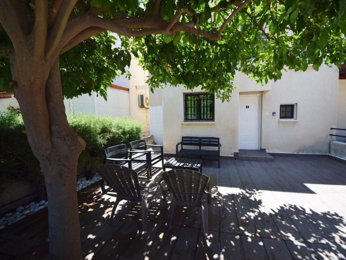 Christos Beach House ラルナカ エクステリア 写真