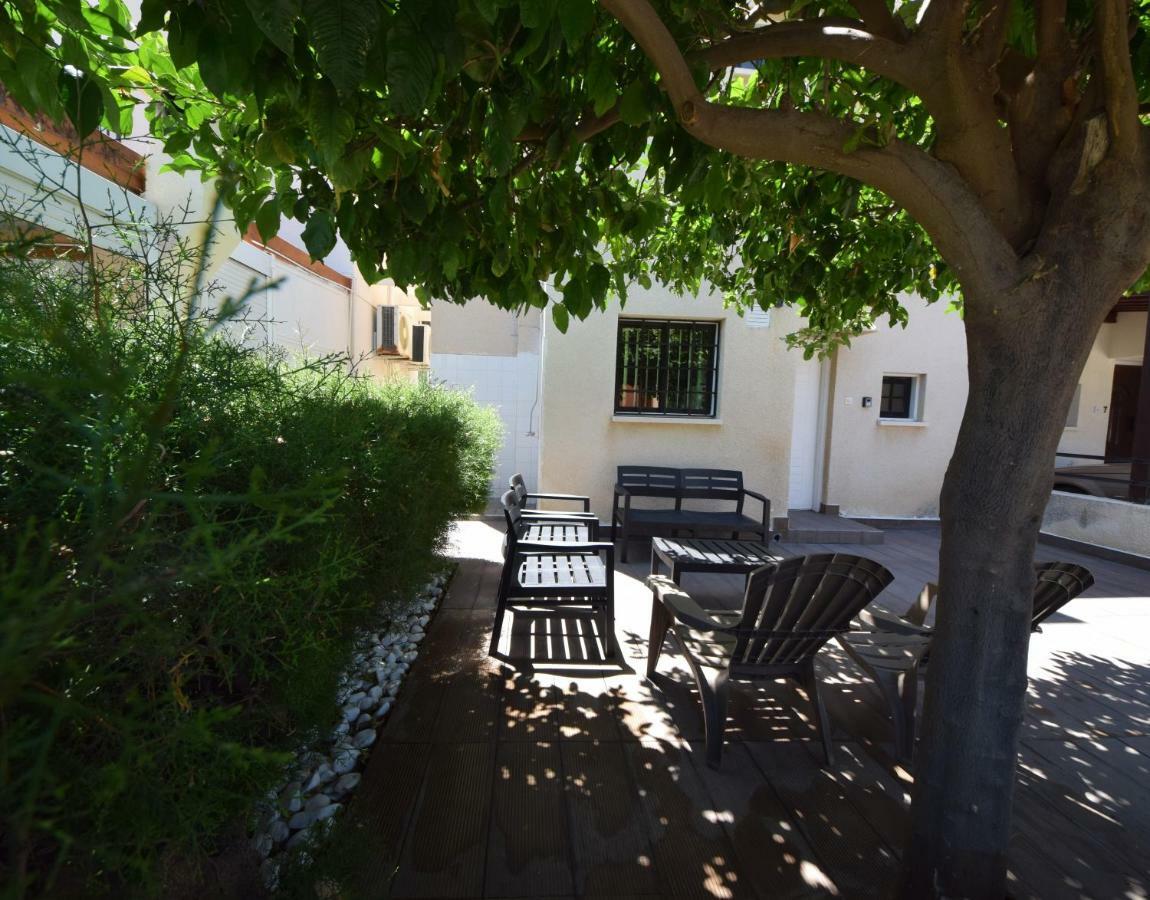 Christos Beach House ラルナカ エクステリア 写真