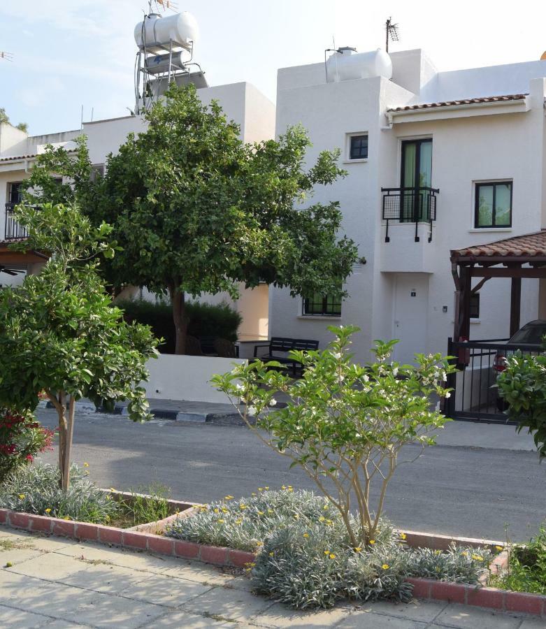Christos Beach House ラルナカ エクステリア 写真